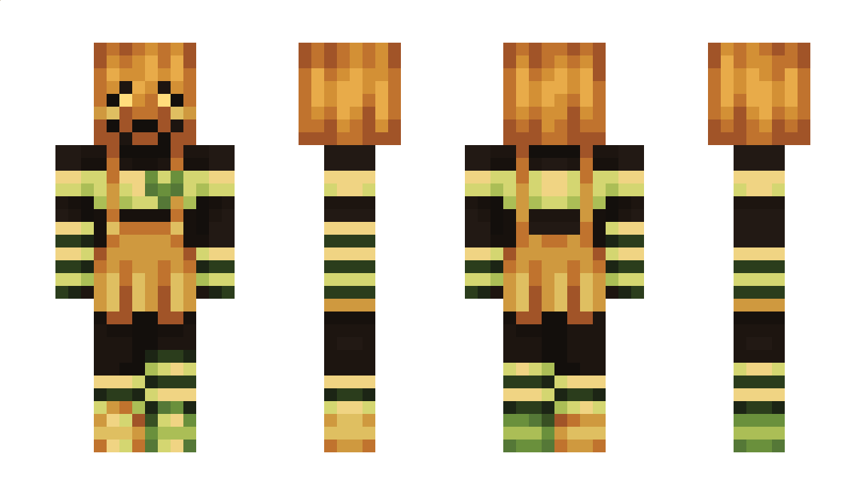 star137 Minecraft Skin