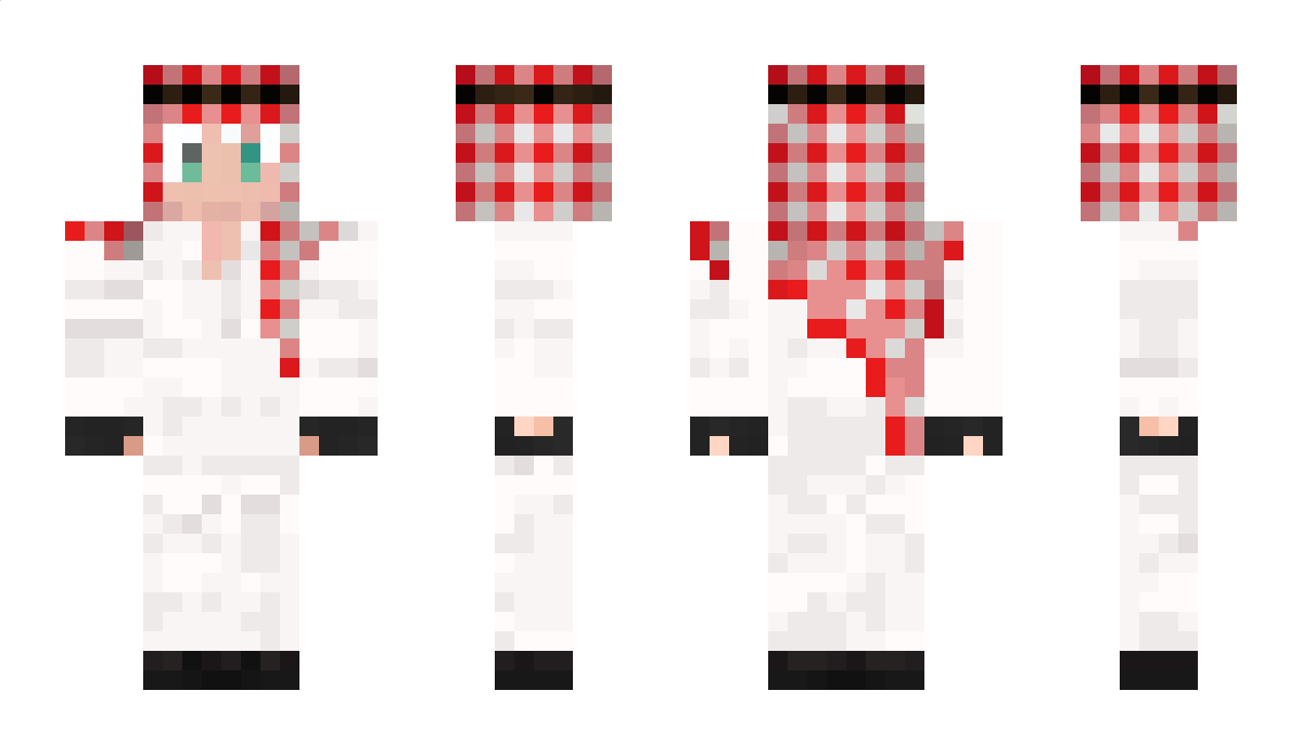 xligenda Minecraft Skin