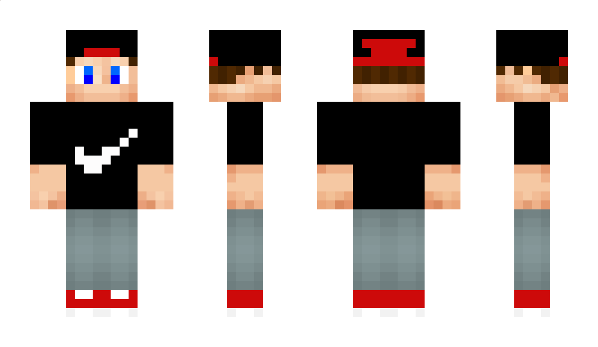 KingDevil Minecraft Skin