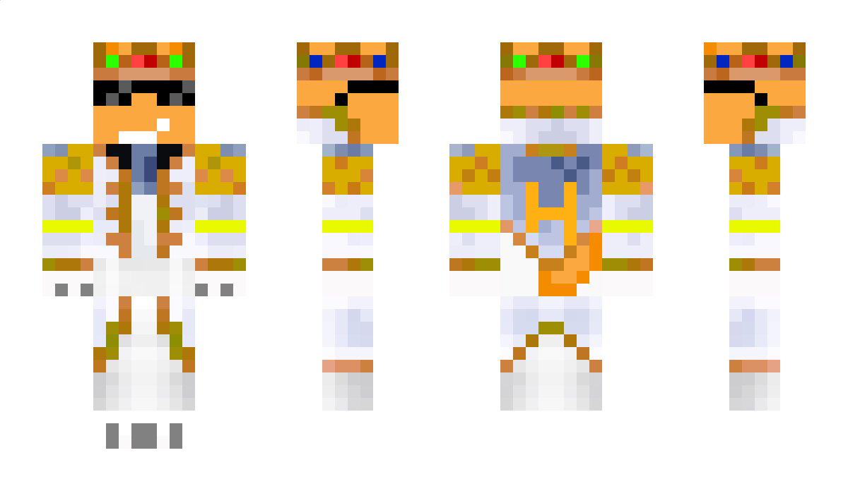 Catman_47 Minecraft Skin