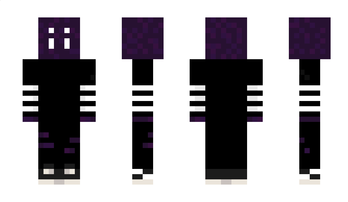 voidthing Minecraft Skin