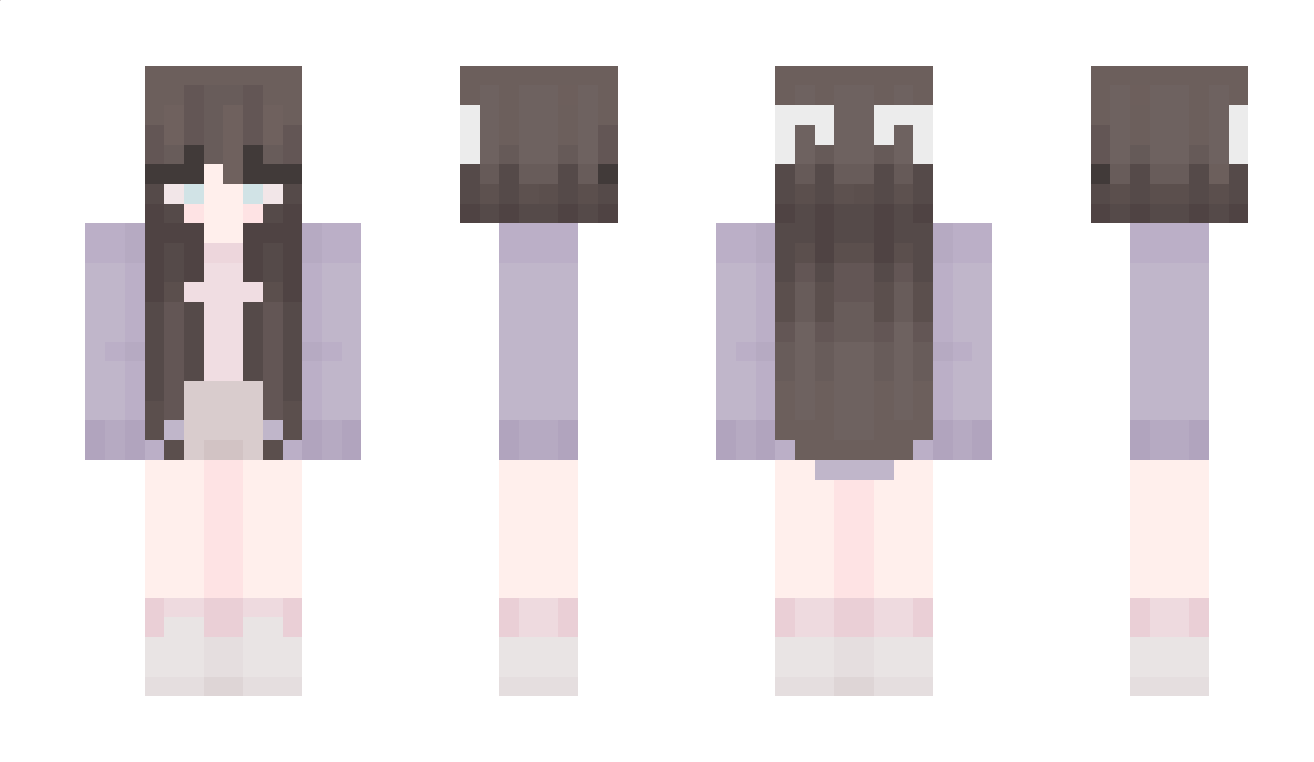 Cupcvke Minecraft Skin — Skinmc