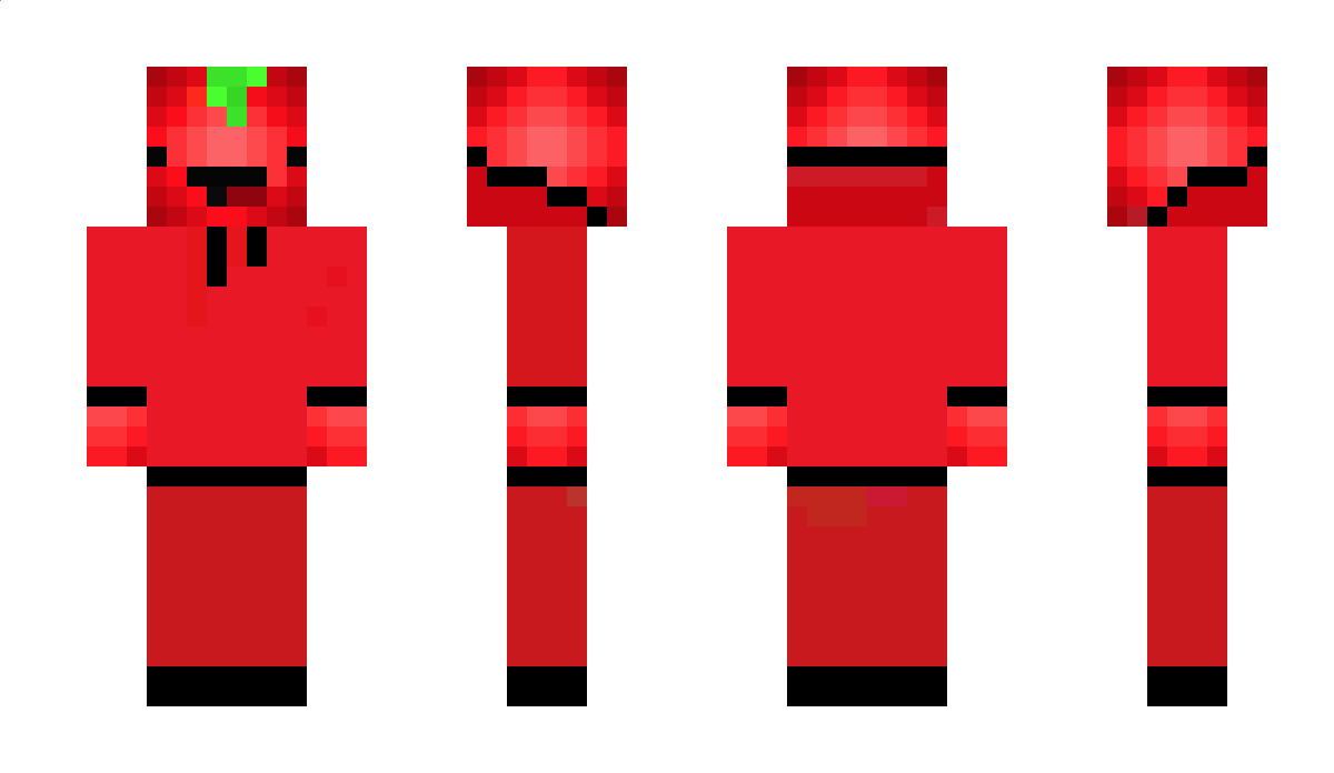 Mr_Giggles11 Minecraft Skin