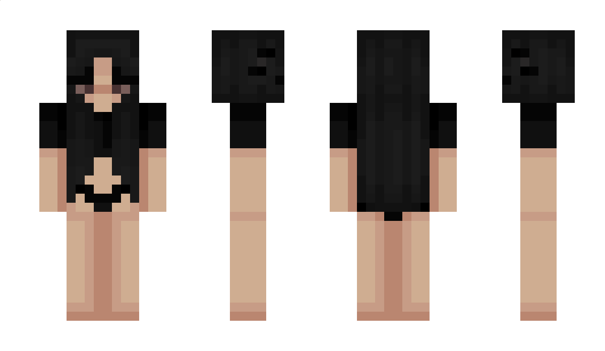 Charkimm Minecraft Skin