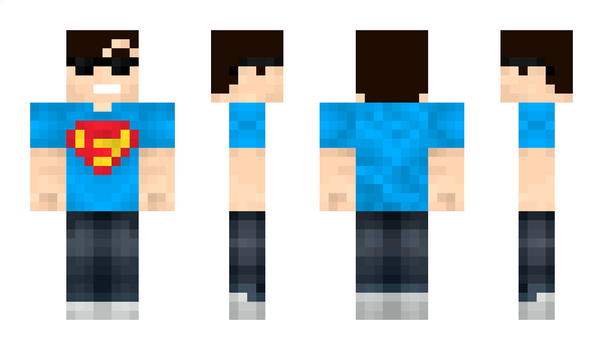 5nine Minecraft Skin