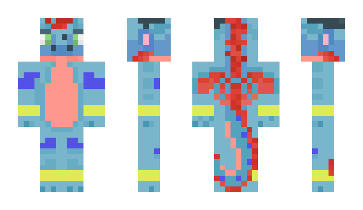 FinchStaff42 Minecraft Skin