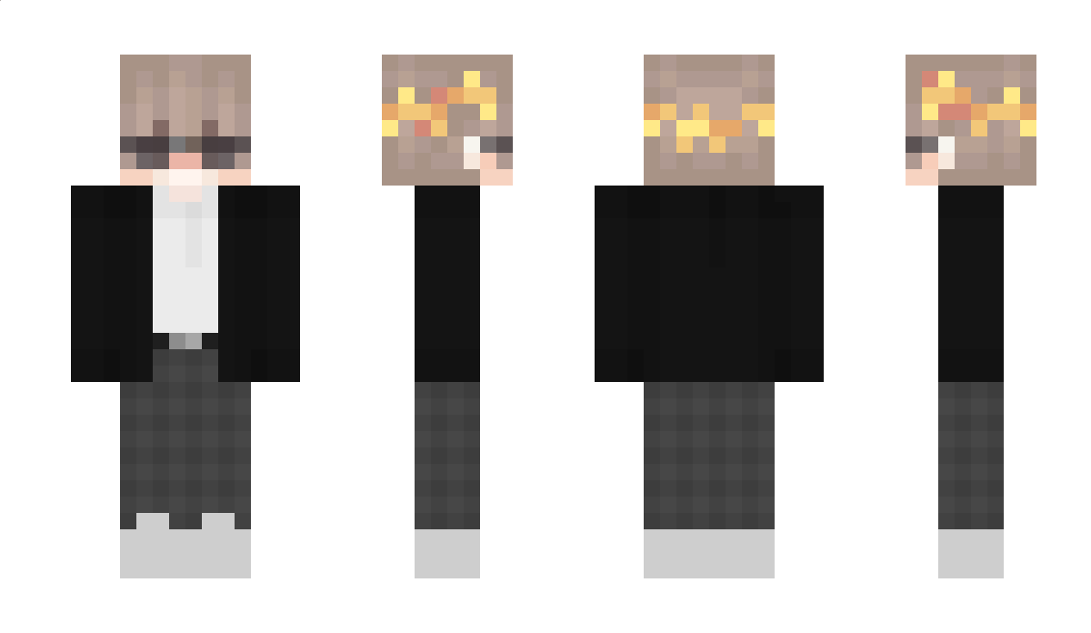 imDrito Minecraft Skin