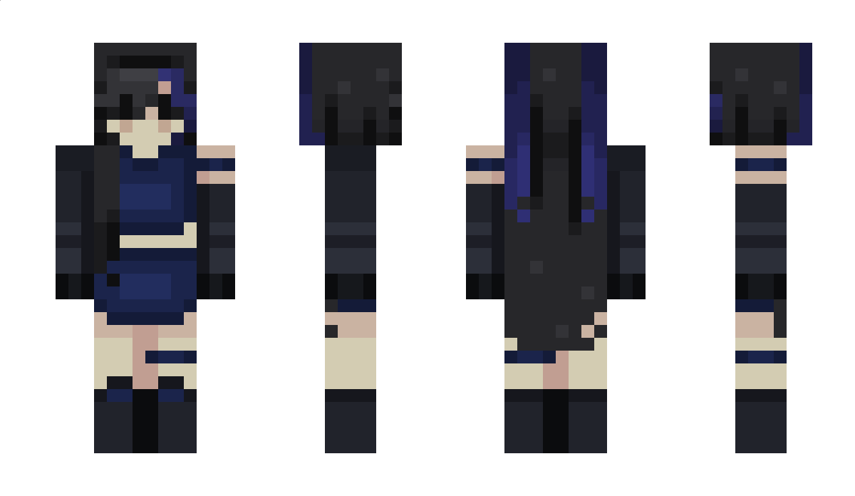 lolsomber Minecraft Skin