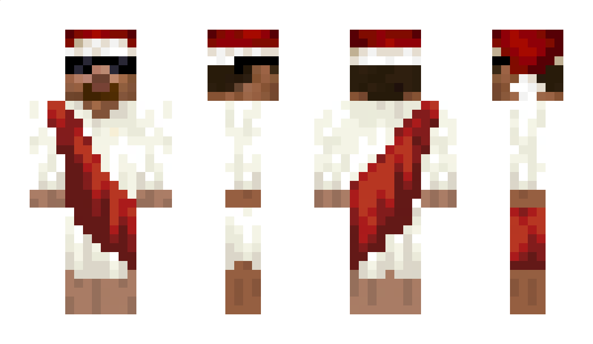 autocomputer Minecraft Skin