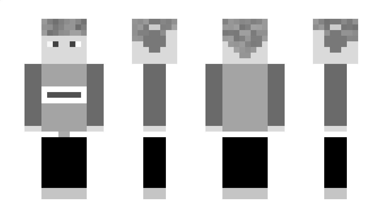 167ms_ Minecraft Skin