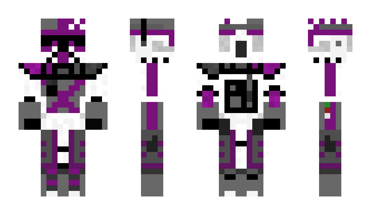 C4MC Minecraft Skin