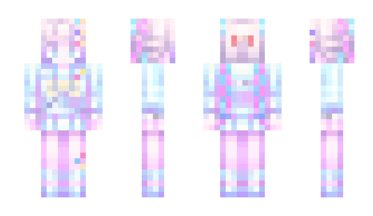 5000000000 Minecraft Skin