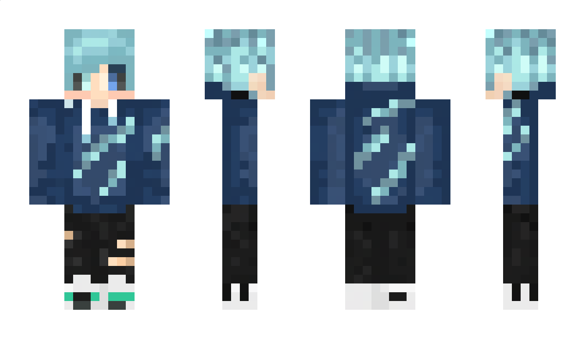 Shad0w_Glacyal Minecraft Skin