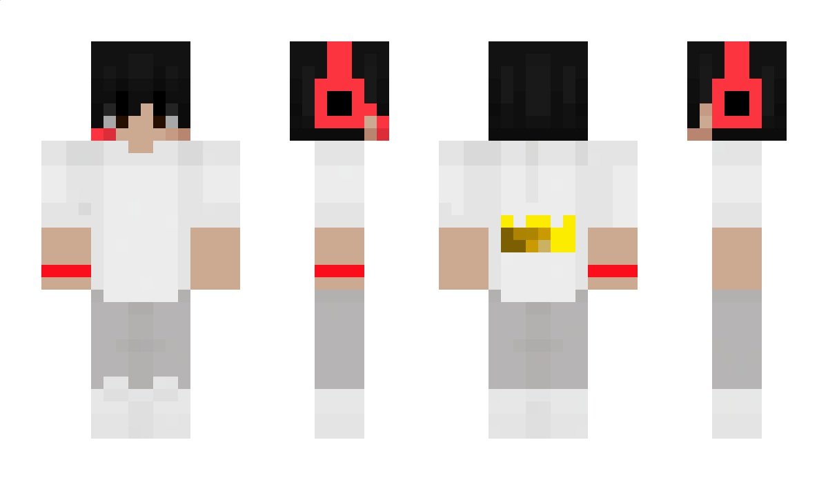 AnkushXD_ Minecraft Skin