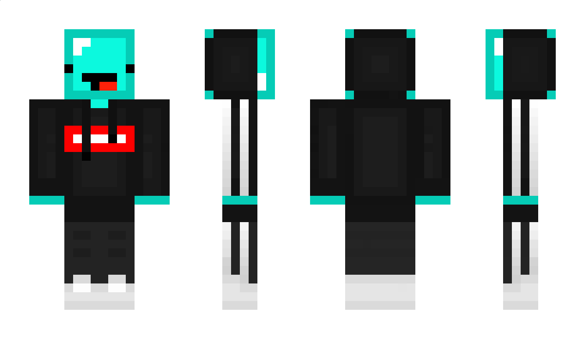 Craizer Minecraft Skin