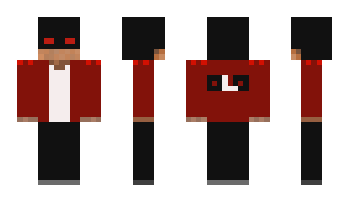 OloK Minecraft Skin