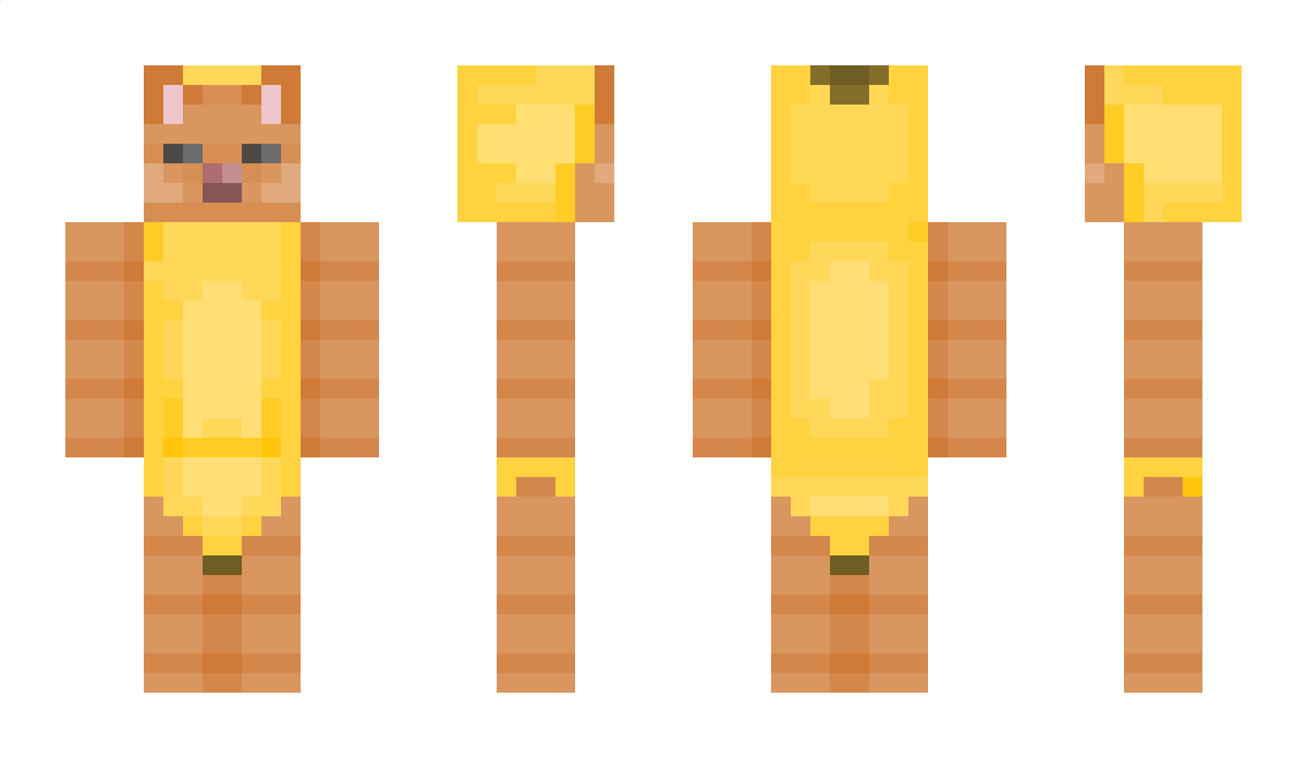 crunchiestsalad Minecraft Skin