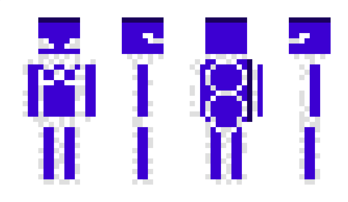 Pro_889 Minecraft Skin