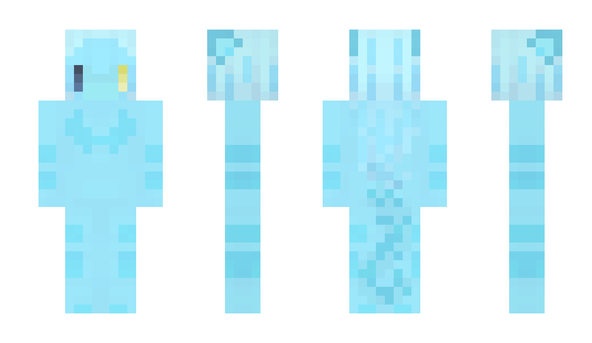 GeometricalNeko Minecraft Skin