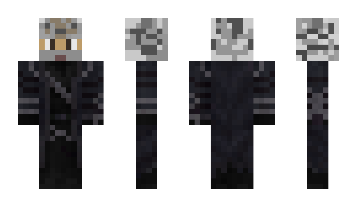 Ivalerii_ded Minecraft Skin