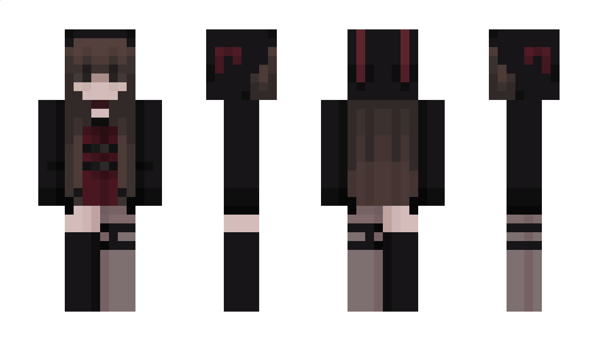 Coqire Minecraft Skin