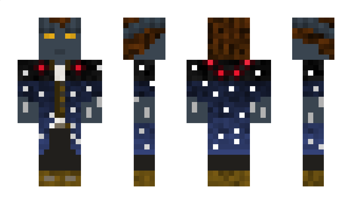 xancor1 Minecraft Skin