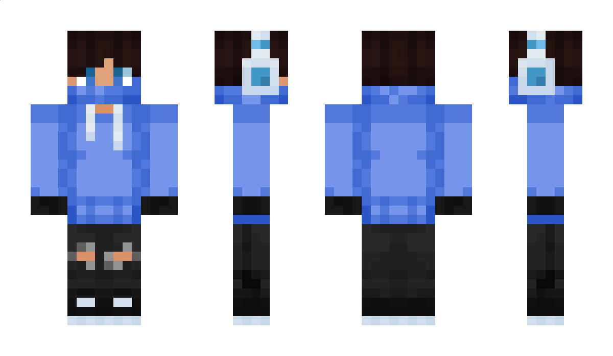 Barti13 Minecraft Skin