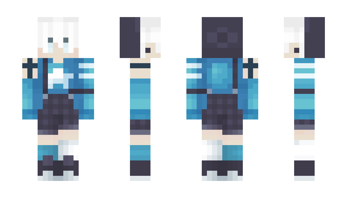 Midnightxo Minecraft Skin