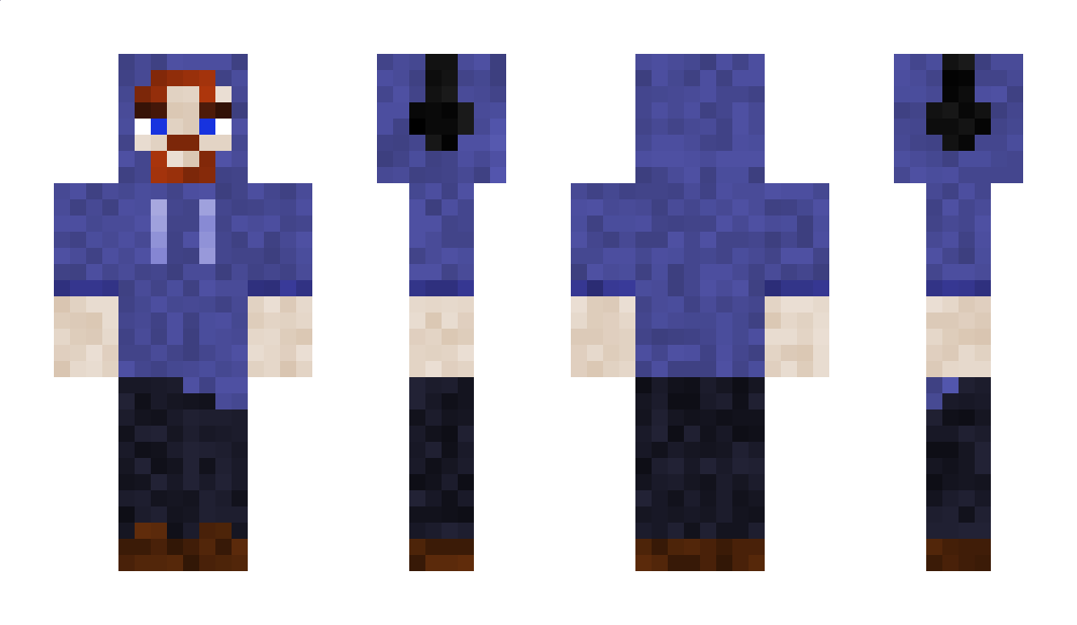 StefanoDad1 Minecraft Skin