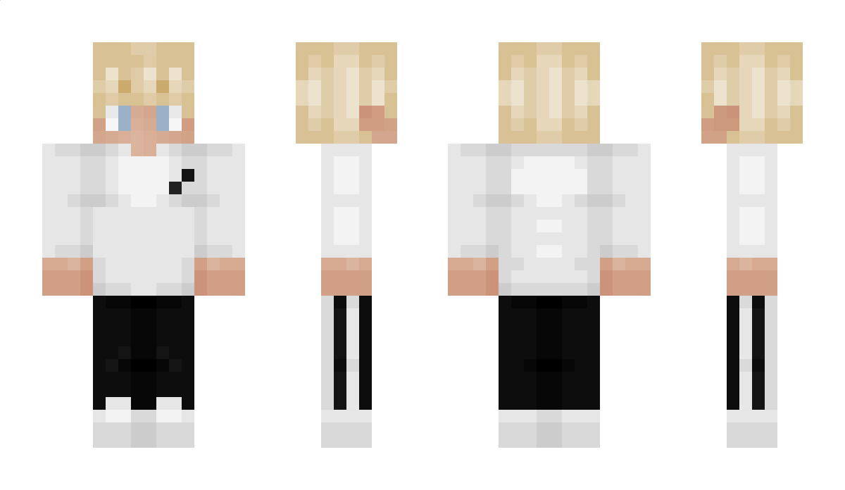 BasicWhiteBoy123 Minecraft Skin