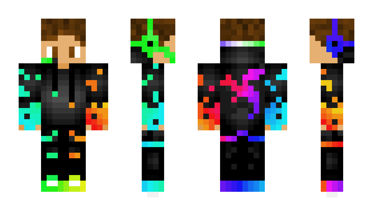 Tin12345 Minecraft Skin