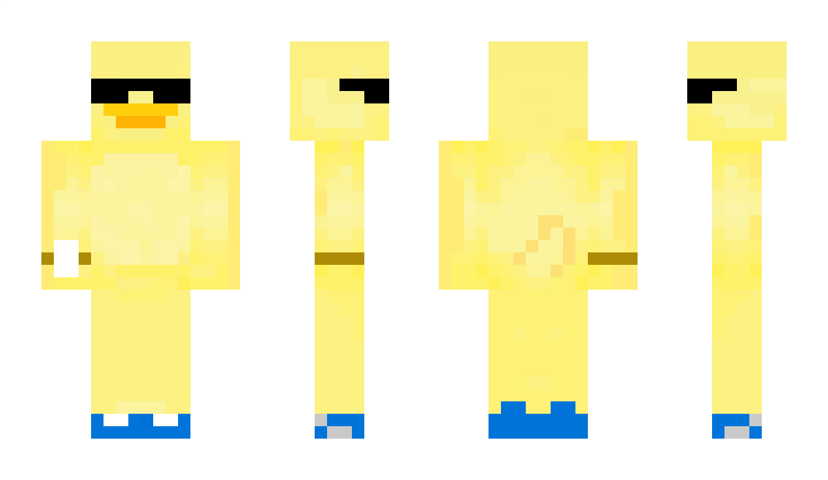 bubus66 Minecraft Skin