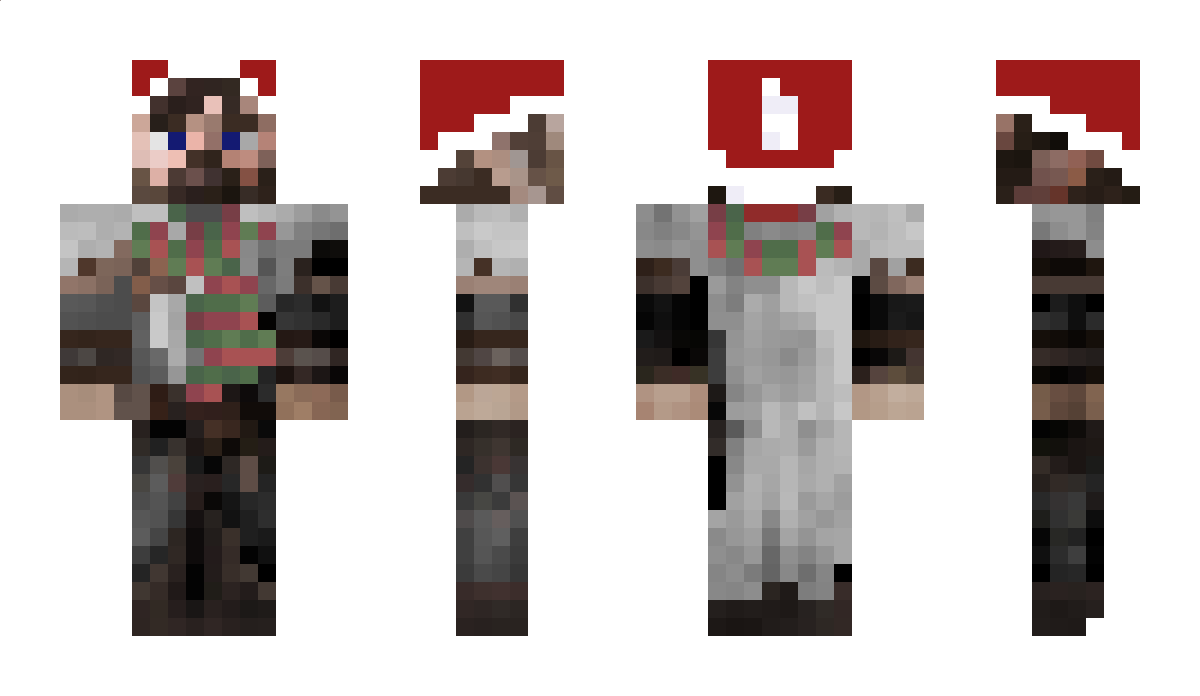 Trompinson Minecraft Skin