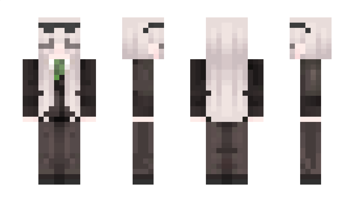 Prait Minecraft Skin