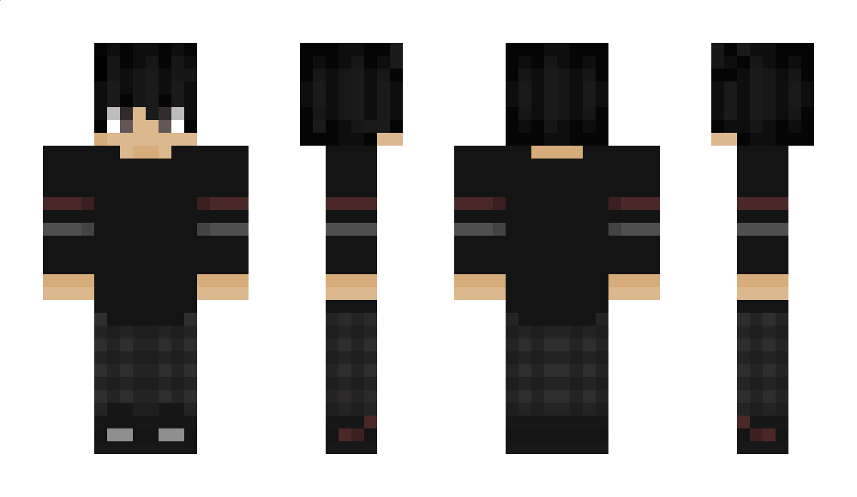 franzuslongus Minecraft Skin