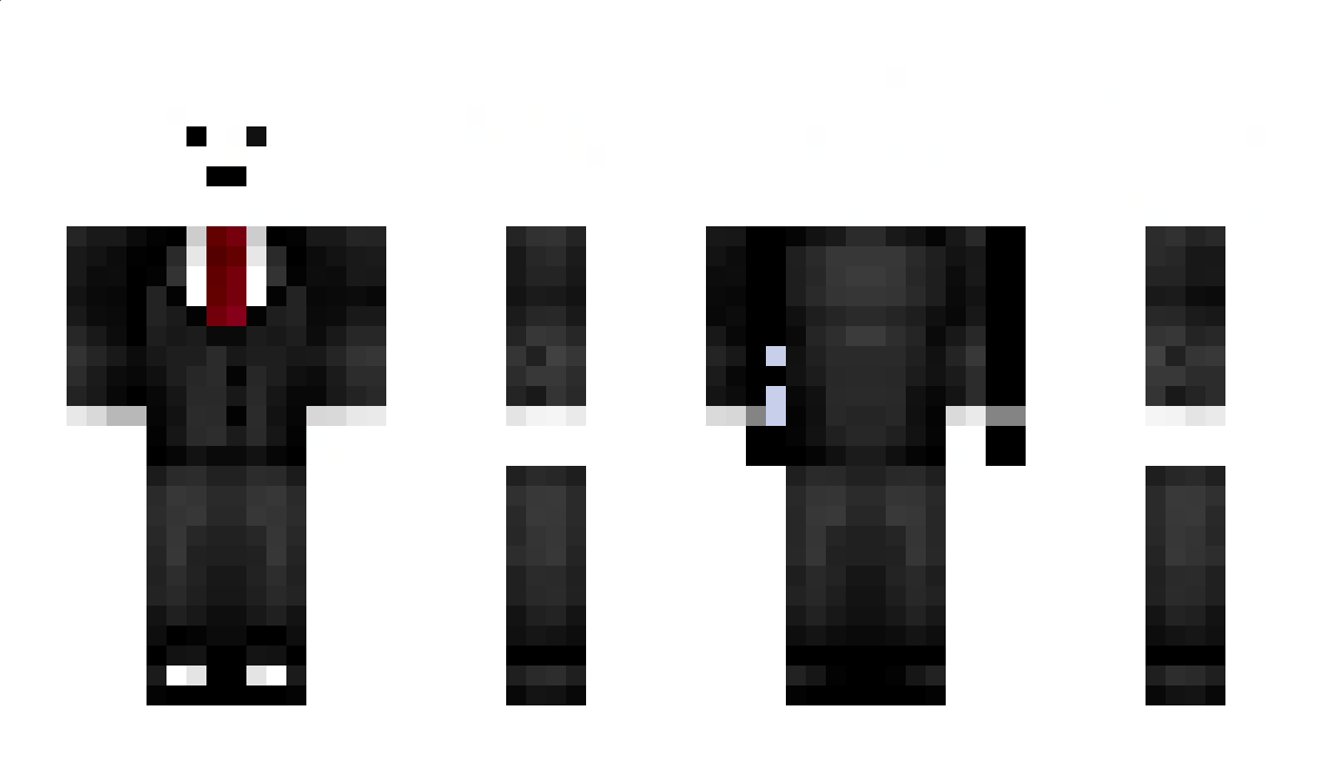 oClxtch Minecraft Skin