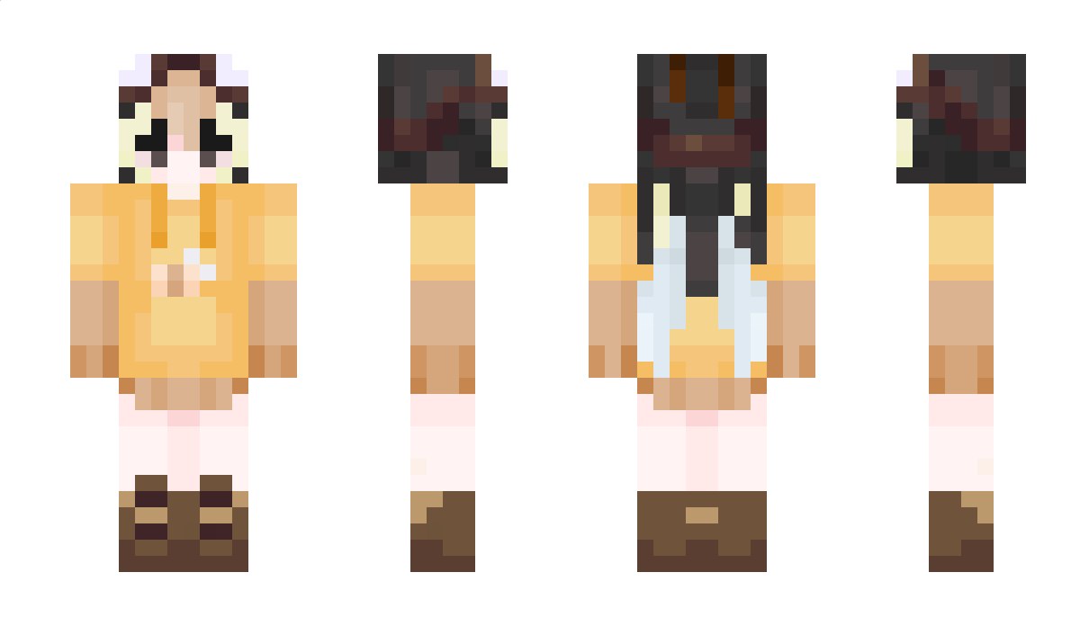 K4rm Minecraft Skin