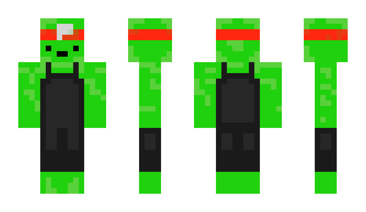 patoislit Minecraft Skin