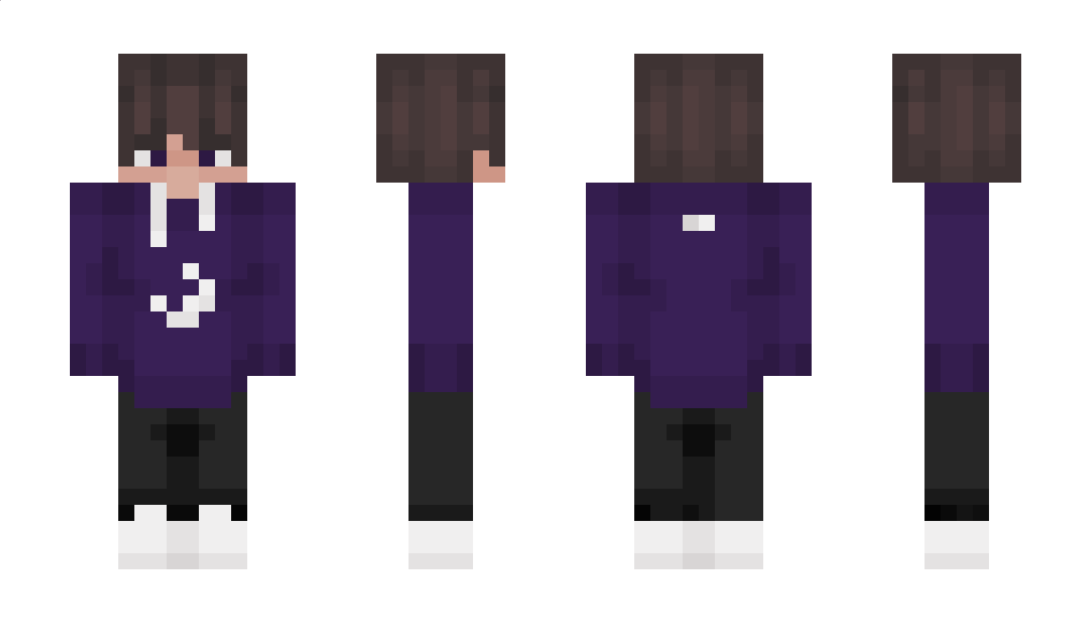 DoodTube2015 Minecraft Skin