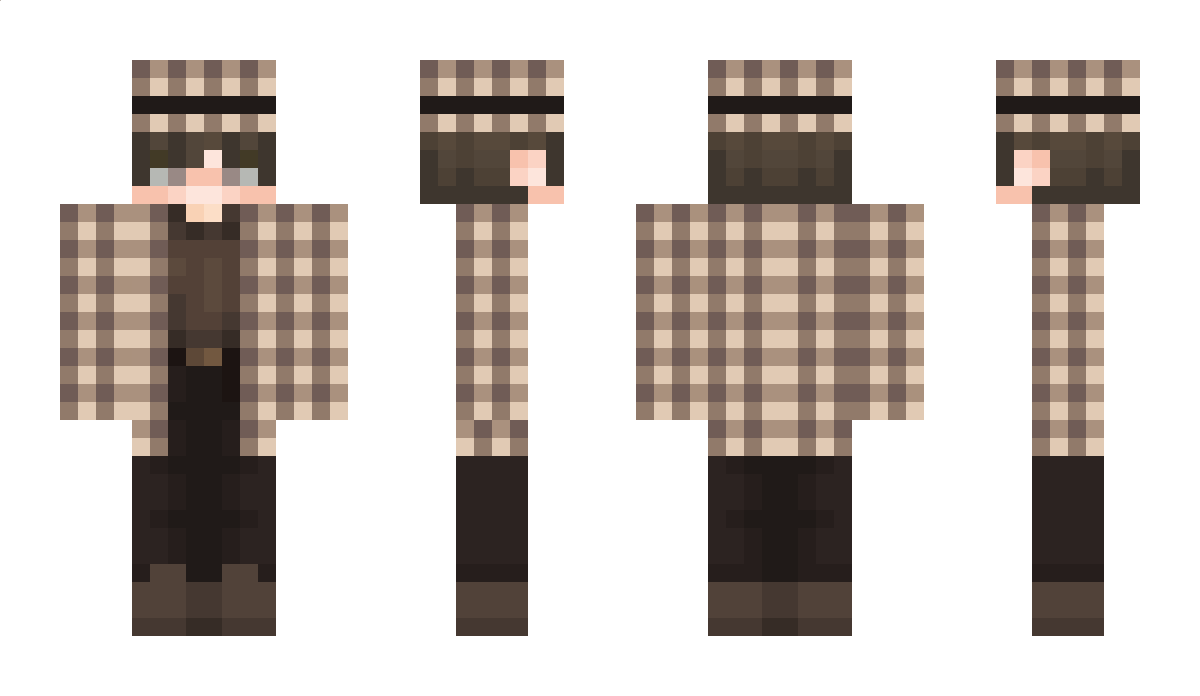 Plexy Minecraft Skin