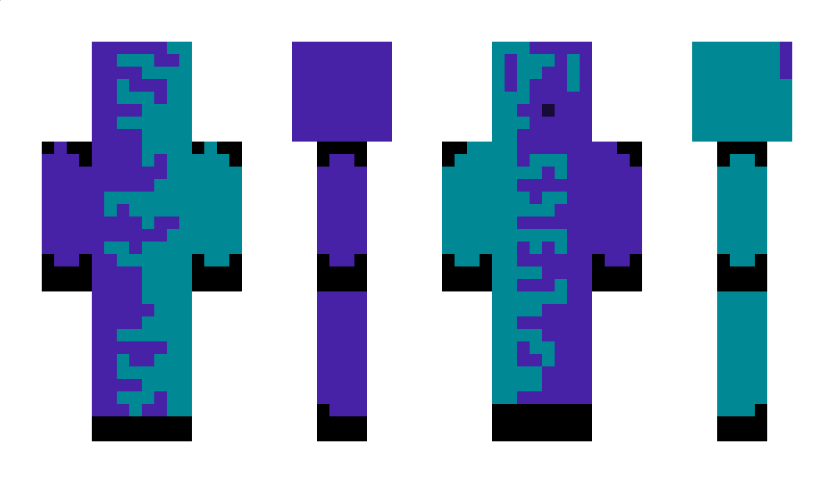 MooreMan23 Minecraft Skin