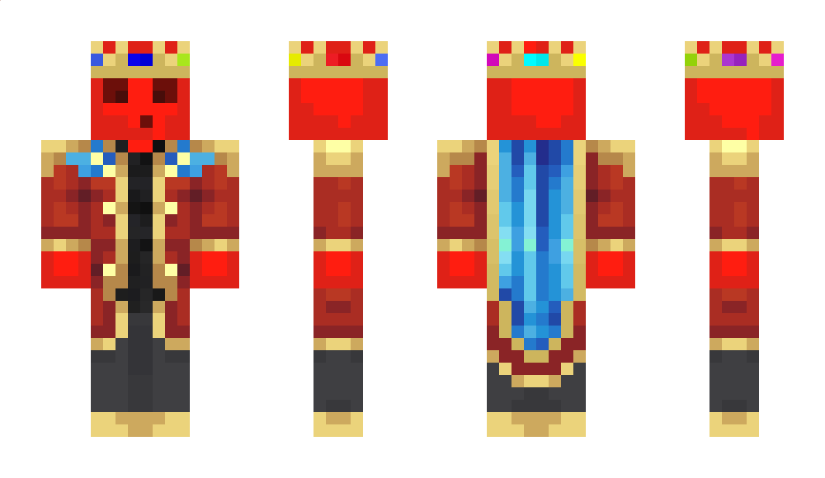 SuperStephenJr Minecraft Skin