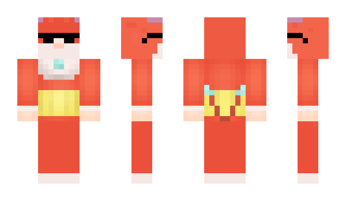 jibanyan Minecraft Skin