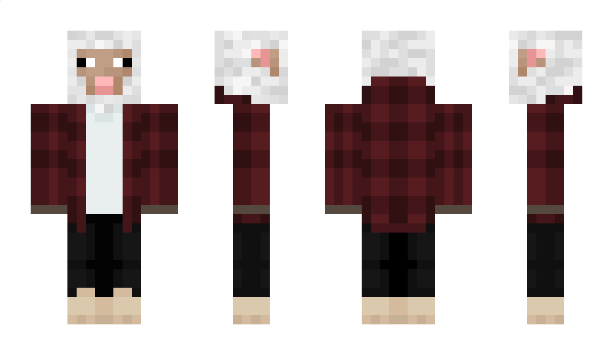 JoshLazyFresh Minecraft Skin