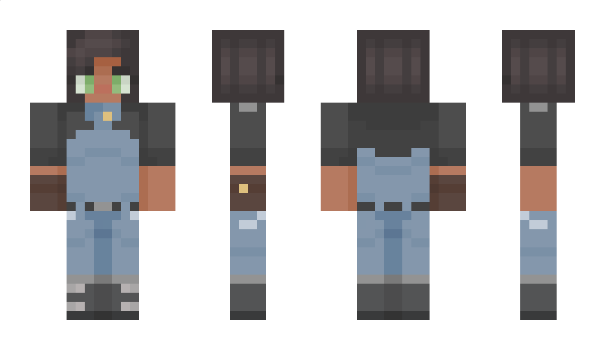 FernFicus Minecraft Skin