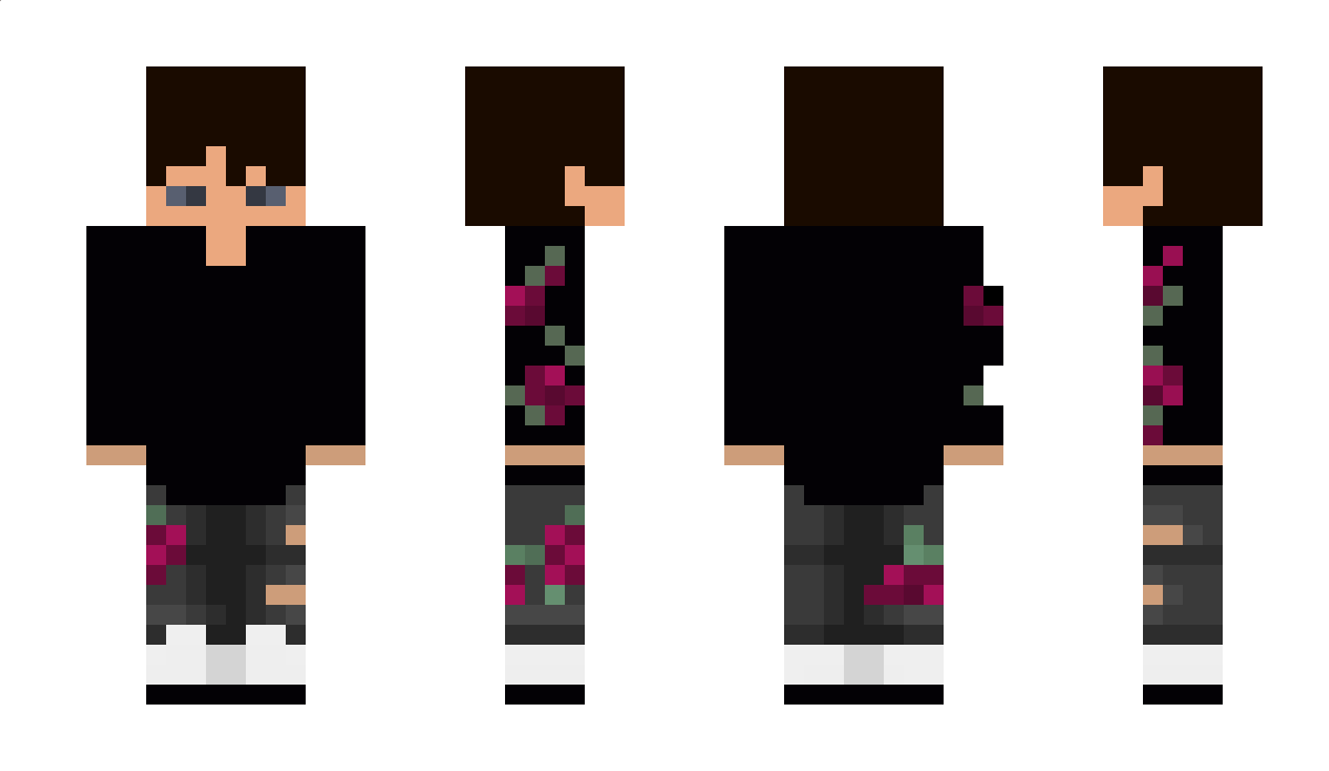 CalcasCargo Minecraft Skin