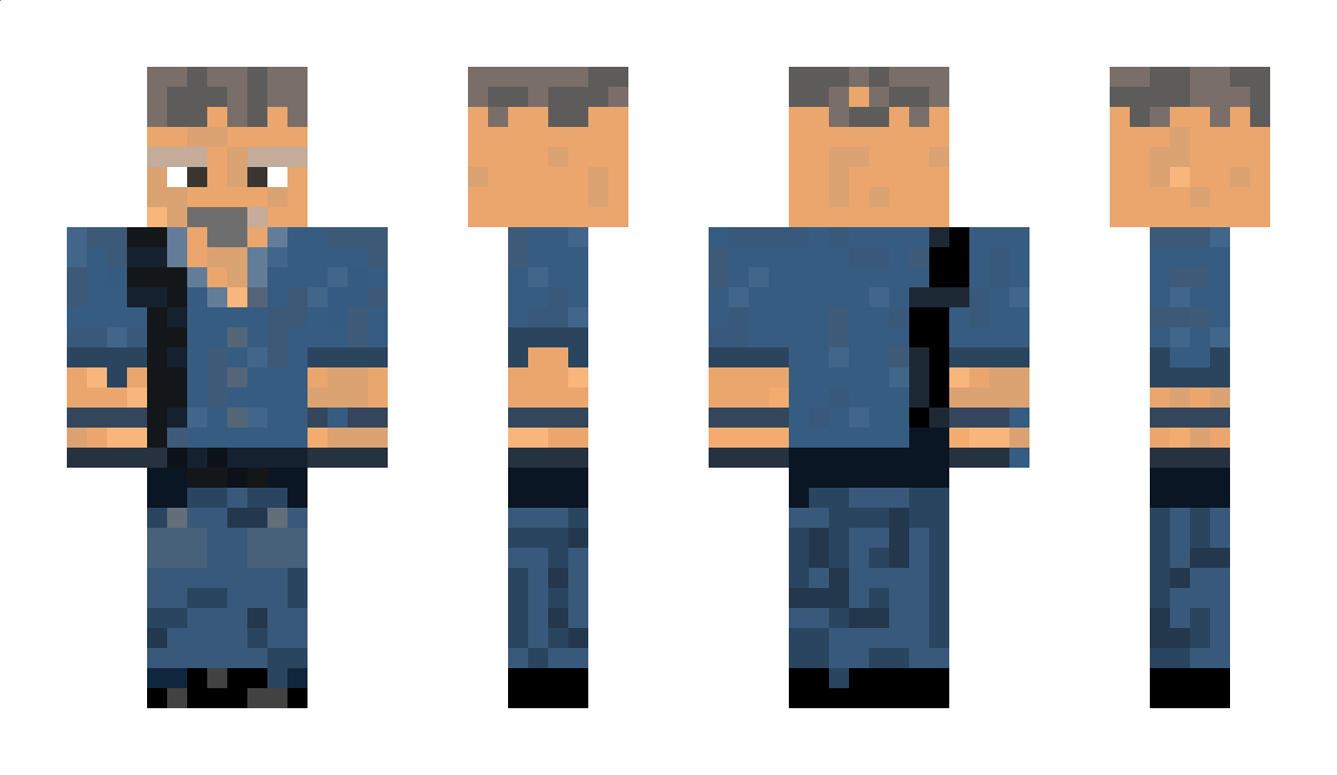 Potofpab Minecraft Skin