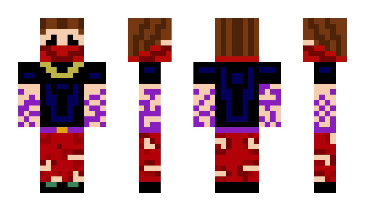 Mates_Finky Minecraft Skin