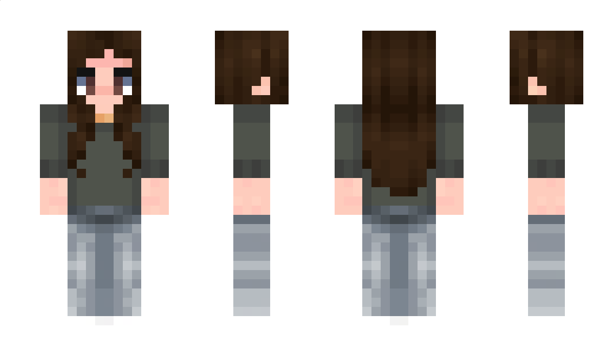 blarie Minecraft Skin