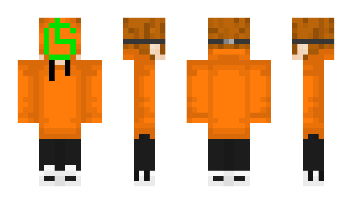 Gamelectic Minecraft Skin